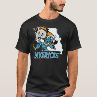 Missouri Mavericks Hockey T Shirt