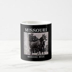 Missouri Mule Kaffemugg