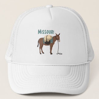 Missouri Mule Keps