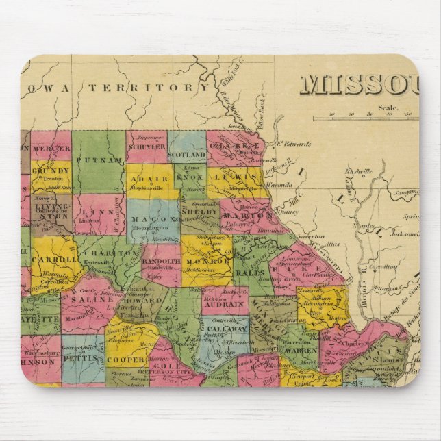 Missouri Musmatta (Framsidan)