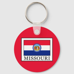 Missouri Nyckelring