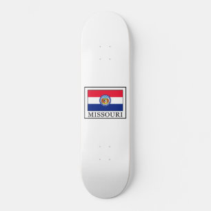 Missouri Old School Skateboard Bräda 18 Cm