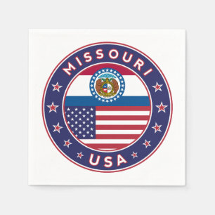 Missouri Pappersservett