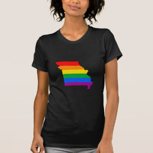 MISSOURI PRIDE - TRÖJA