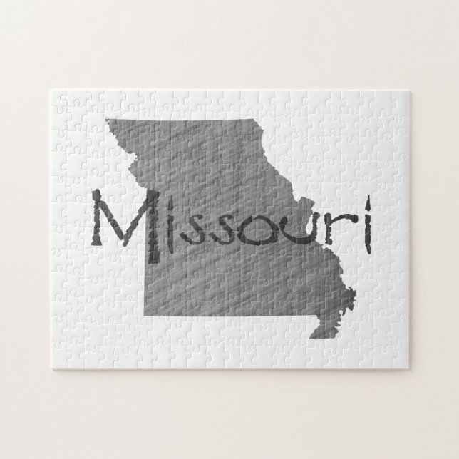Missouri Pussel (Horisontell)