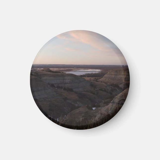 Missouri River Bottoms Magnet (Framsidan)