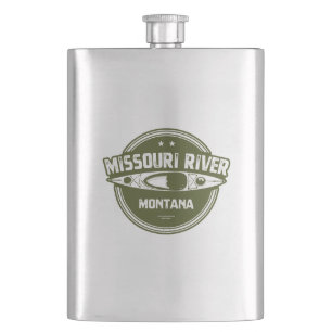 Missouri River, Montana Fickplunta