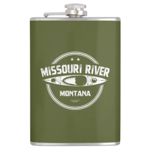 Missouri River, Montana Fickplunta