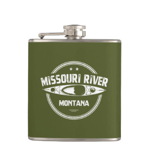 Missouri River, Montana Fickplunta
