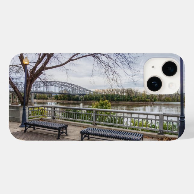 Missouri River View (Baksida (horisontell))
