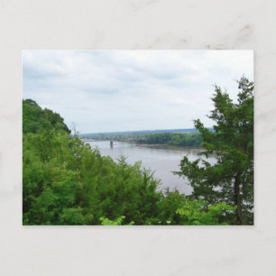 Missouri River Vykort