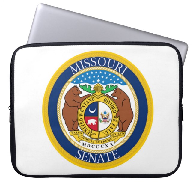 MISSOURI SENATE LAPTOP FODRAL (Framsidan)
