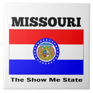 Missouri, Show Me State, Kakelplatta