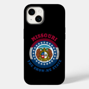 MISSOURI SHOW-ME STATLIG FLAGGA