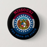 MISSOURI SHOW-ME STATLIG FLAGGA
