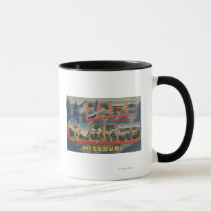 Missouri - sjö av Ozarksen Mugg
