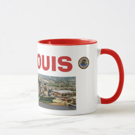 Missouri St Louis * panorama- mugg