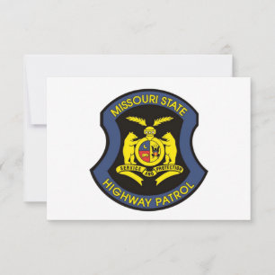 Missouri State Highway Patrol Meddelande