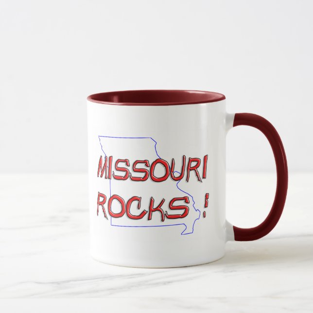 Missouri STENAR Mugg (Höger)