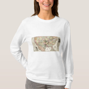 Missouri Stillahavs- järnväg Tee Shirt