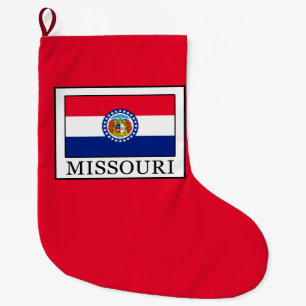 Missouri Stor Julstrumpa