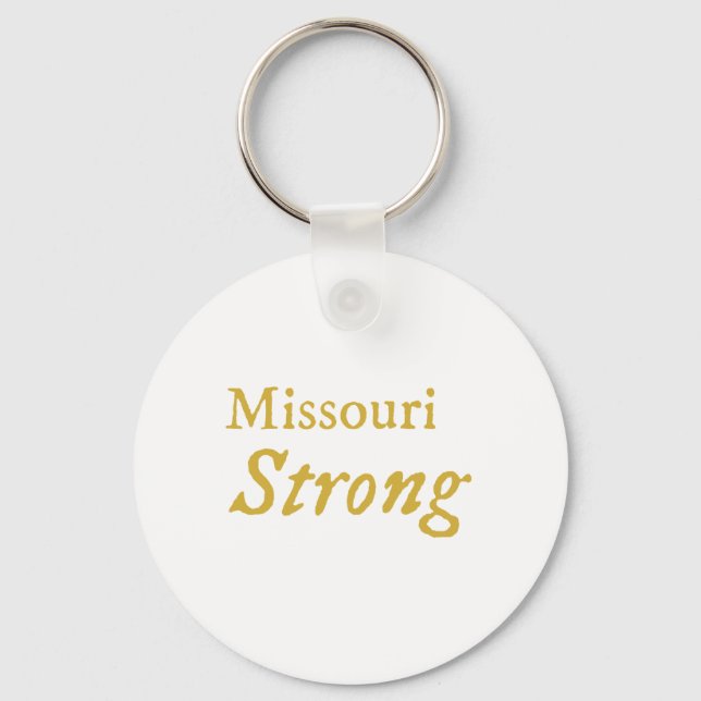 Missouri Strong Nyckelring (Framsida)
