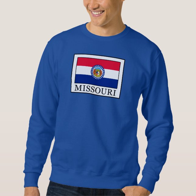 Missouri Sweatshirt (Framsida)