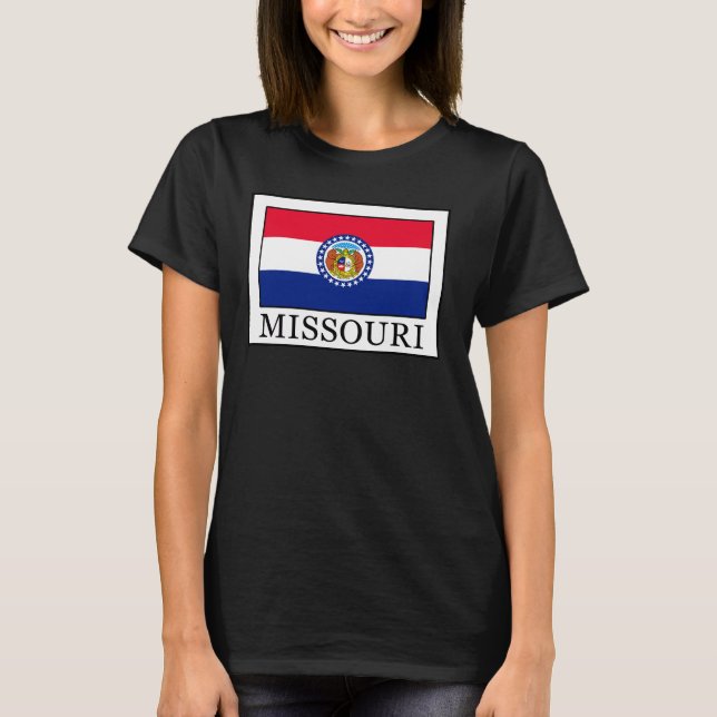 Missouri T-shirt (Framsida)