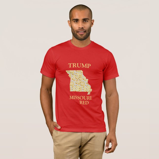 MISSOURI T SHIRT (Hel framsida)