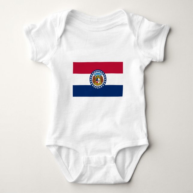 Missouri T-shirt (Framsida)