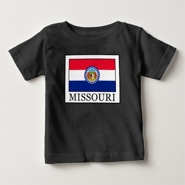 Missouri Tee (Framsida)