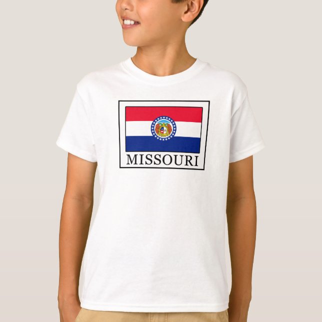 Missouri Tee (Framsida)