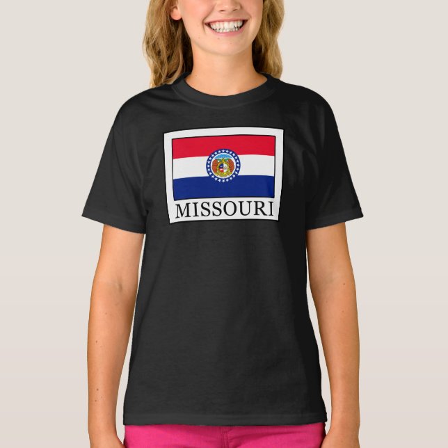 Missouri Tee Shirt (Framsida)