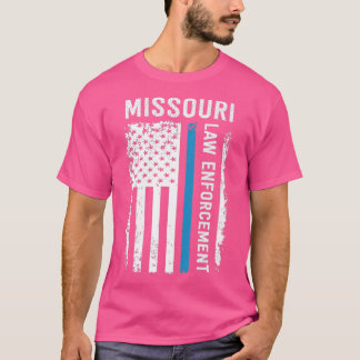 Missouri Tillsatta lagar T Shirt