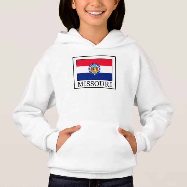 Missouri Tröja (Framsida)