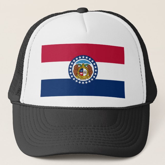 Missouri Truckerkeps (Framsida)