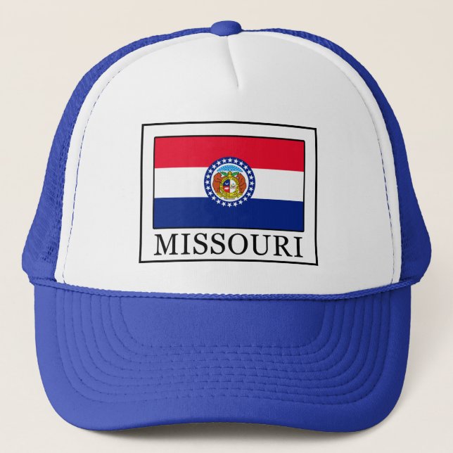 Missouri Truckerkeps (Framsida)