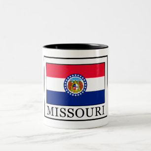 Missouri Två-Tonad Mugg