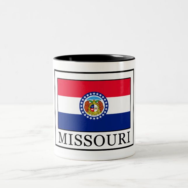 Missouri Två-Tonad Mugg (Center)