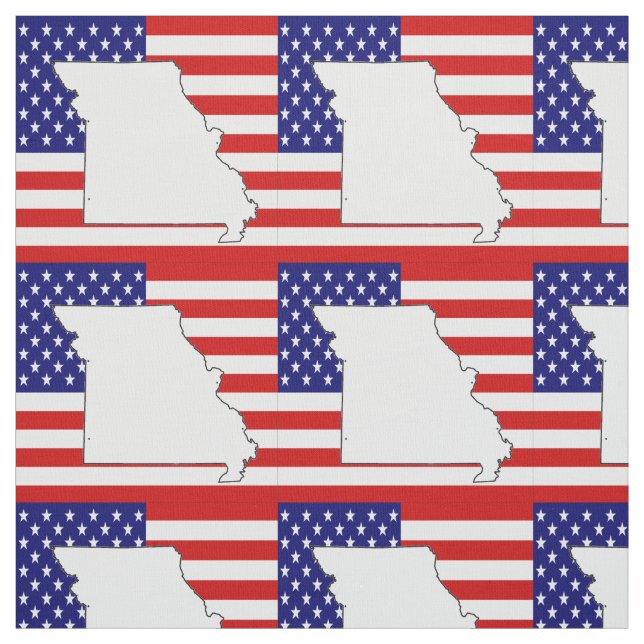 Missouri Tyg (Provkarta)