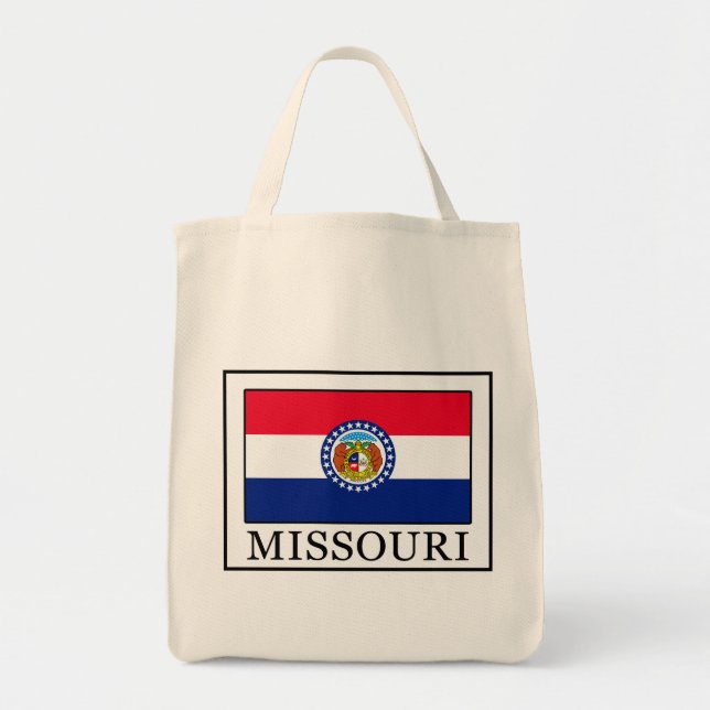 Missouri Tygkasse (Framsidan)