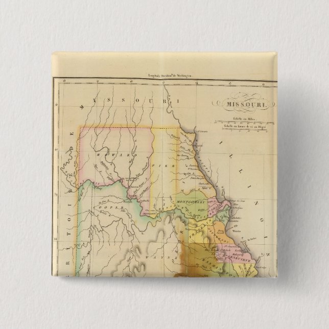 Missouri US Knapp (Framsida)