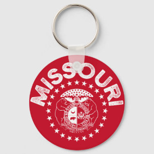 Missouri Vintage Nyckelring