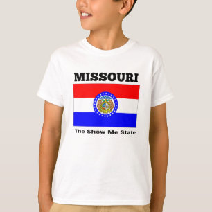 Missouri, Visa mig Tee Shirt