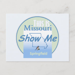 MISSOURI VYKORT