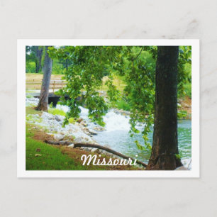 Missouri Vykort