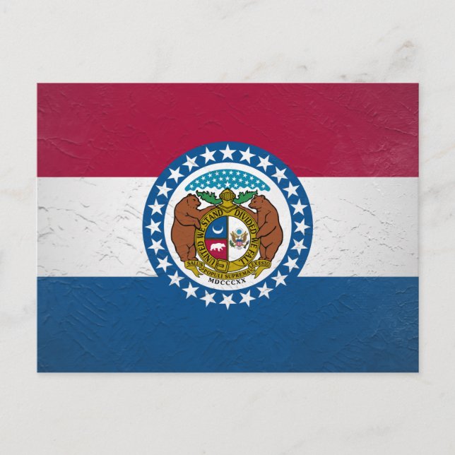 Missouri Vykort (Framsida)