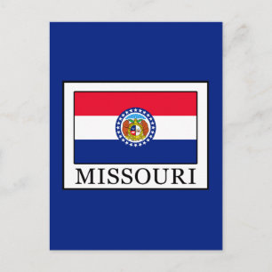 Missouri Vykort