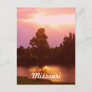 missouri vykort