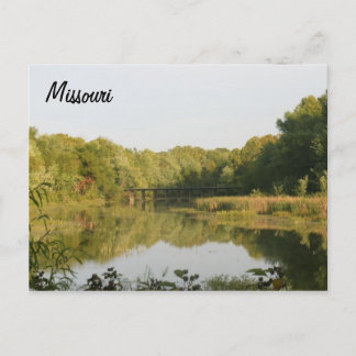 Missouri Vykort